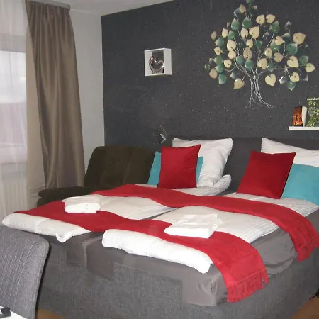 Diamond House Deluxe 4 * Coblenza
