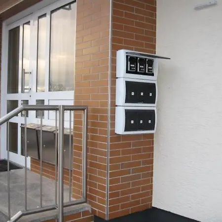 Appartamento Diamond House Deluxe 4 Koblenz Coblenza