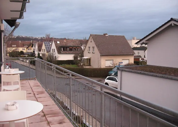 Diamond House Deluxe 4 * Koblenz (Rhineland-Palatinate)