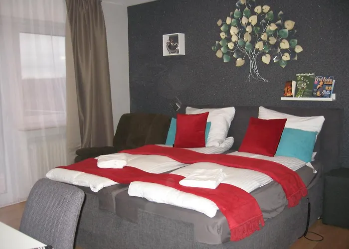 Diamond House Deluxe 4 * Koblenz (Rhineland-Palatinate)